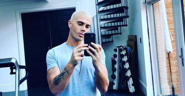 Max George Height, Weight, Measurements, Shoe Size, Wiki, Biography