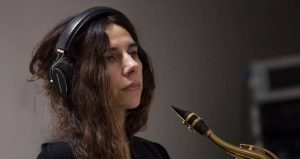 PJ Harvey