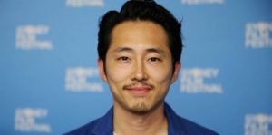 Steven Yeun