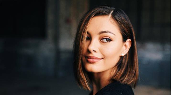 Demi-Leigh Nel-Peters Height, Weight, Measurements, Bra Size, Biography