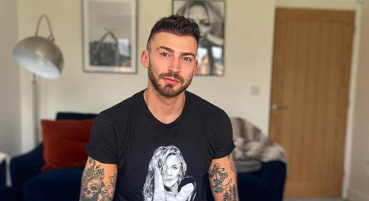 Jake Quickenden Height, Weight, Measurements, Shoe Size, Wife, Family