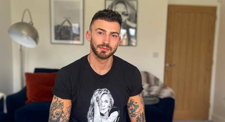 Jake Quickenden