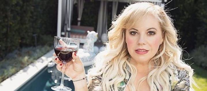 Kirsten Vangsness