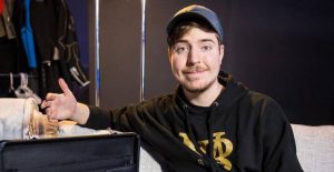 MrBeast Height, Weight, Body Measurements, Shoe Size