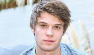 Colin Ford