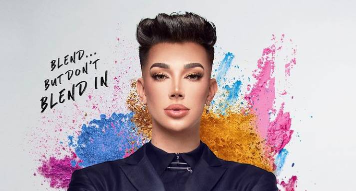 James Charles