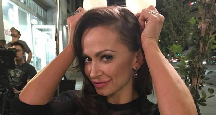 Karina Smirnoff