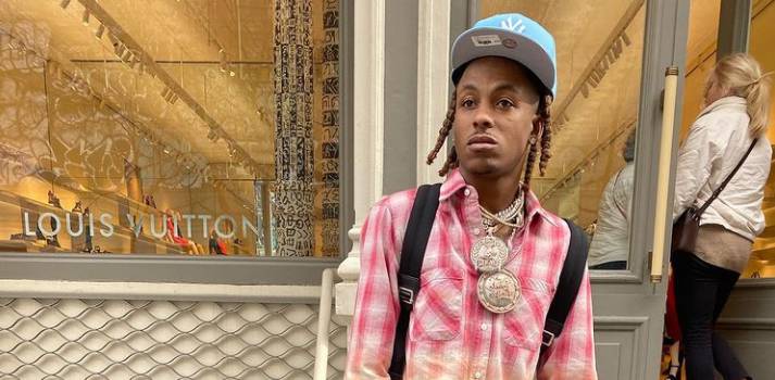 Rich the Kid Height, Weight, Measurements, Shoe Size, Wiki, Biography