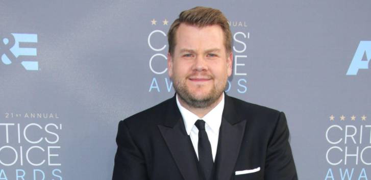 James Corden