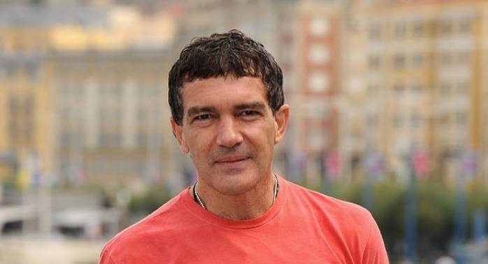 Antonio Banderas