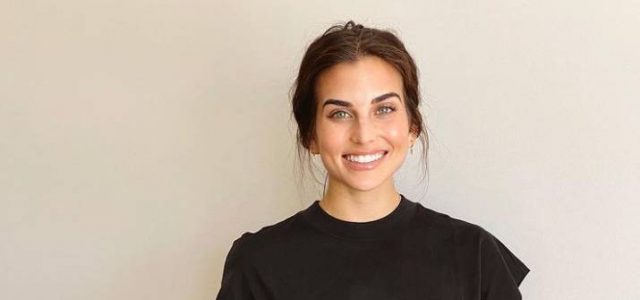 Jessica Clarke Height, Weight, Measurements, Bra Size, Shoe Size