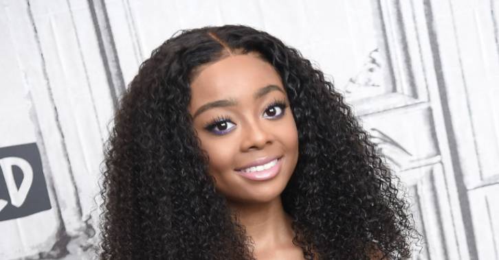 Skai Jackson