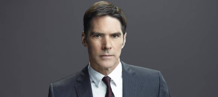 Thomas Gibson Height, Weight, Measurements, Shoe Size, Wiki, Biography