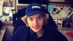 Toby Regbo