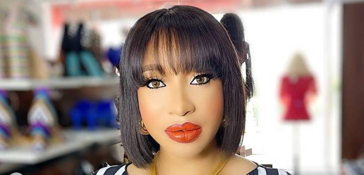 Tonto Dikeh