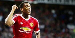 Anthony Martial