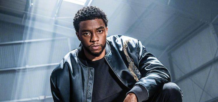 Chadwick Boseman