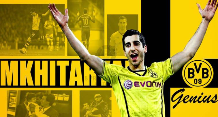 Henrikh Mkhitaryan