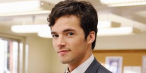 Ian Harding