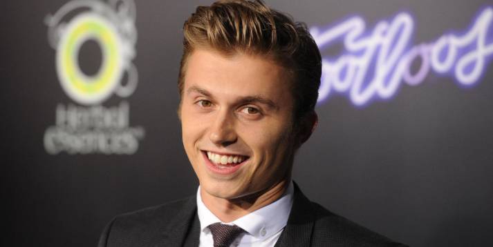 Kenny Wormald Height, Weight, Measurements, Shoe Size, Wiki, Biography