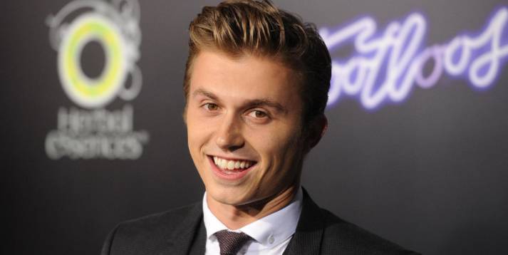 Kenny Wormald