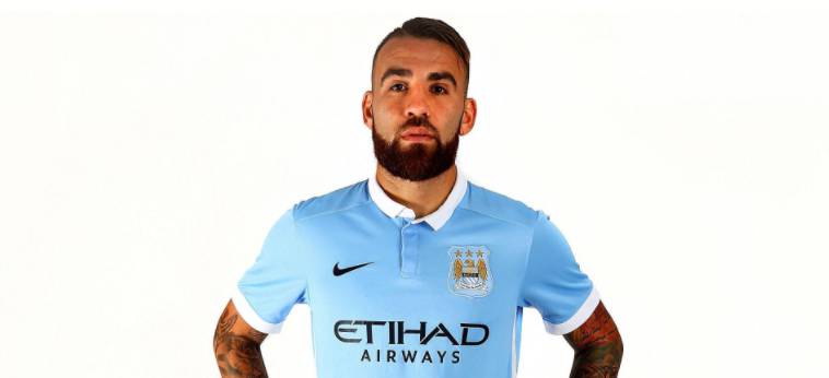 Nicolás Otamendi