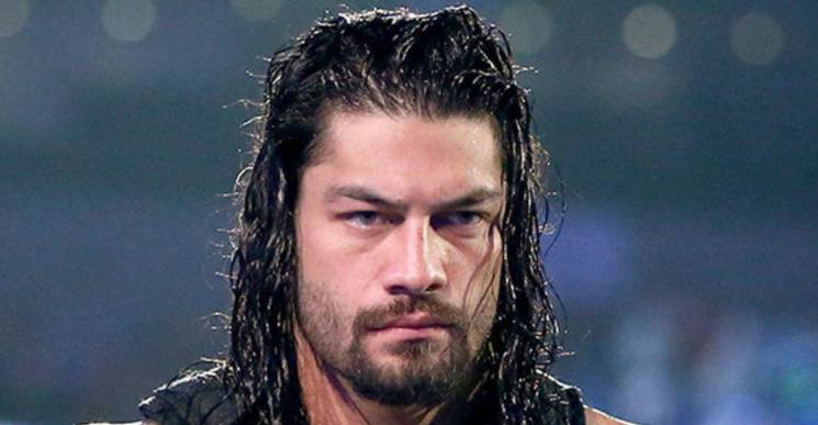 Roman Reigns Height, Weight, Measurements, Shoe Size, Wiki, Biography