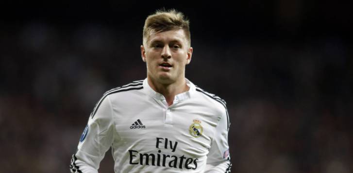 Toni Kroos