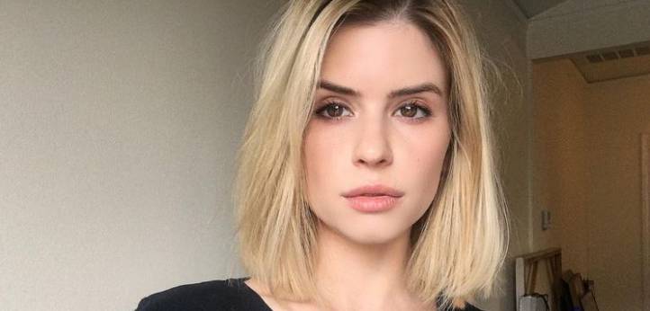 Carlson Young Height, Weight, Measurements, Bra Size, Wiki, Biography