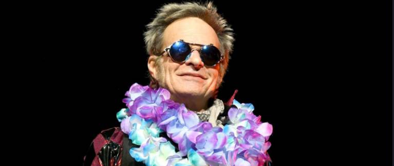 David Lee Roth Height, Weight, Measurements, Shoe Size, Wiki, Biography
