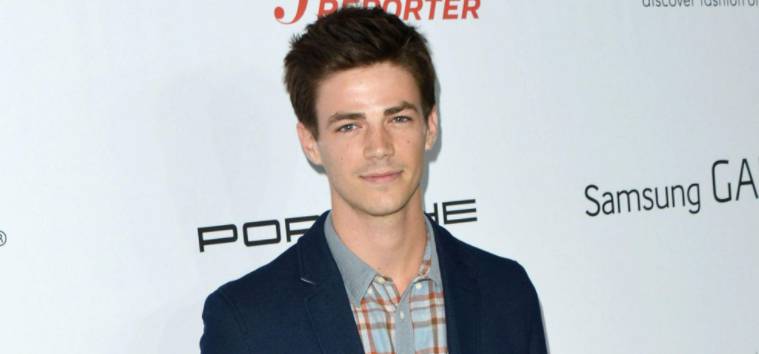 16+ Grant Gustin Eye Color