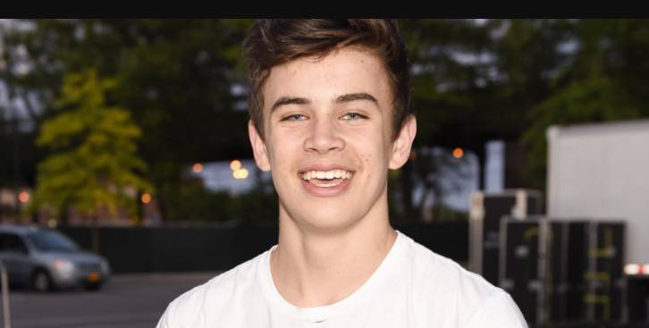Hayes Grier Height, Weight, Measurements, Shoe Size, Wiki, Biography