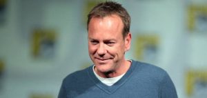 Kiefer Sutherland