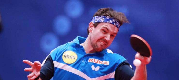 Timo Boll Height, Weight, Measurements, Shoe Size, Wiki, Biography