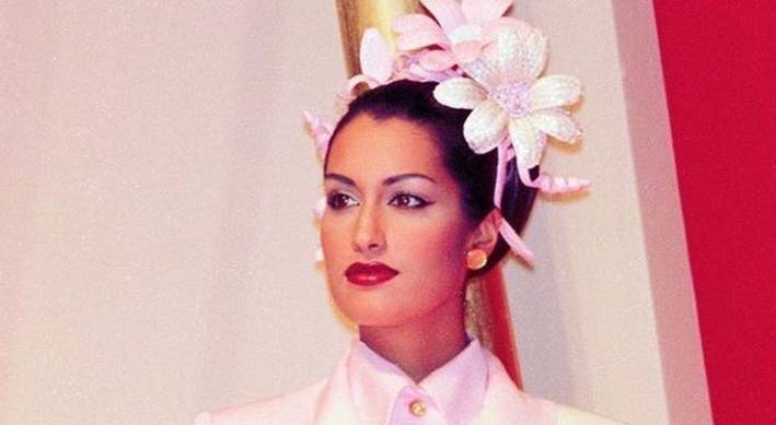 Bernstein ralph yasmeen ghauri Yasmeen Ghauri