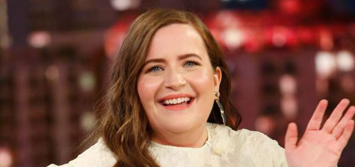 Aidy Bryant Height, Weight, Measurements, Bra Size, Wiki, Biography