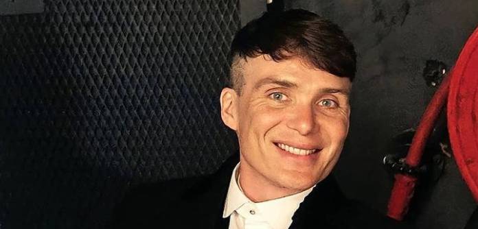 Cillian Murphy