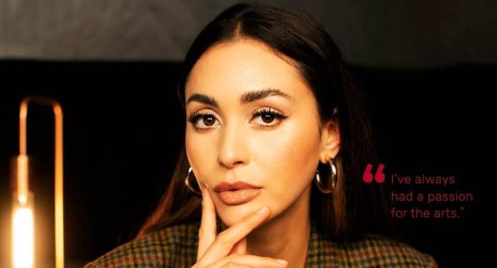 Lindsey Morgan Height, Weight, Measurements, Bra Size, Wiki, Biography