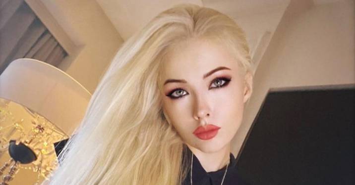 valeria lukyanova makeup