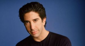 David Schwimmer