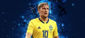 Emil Forsberg