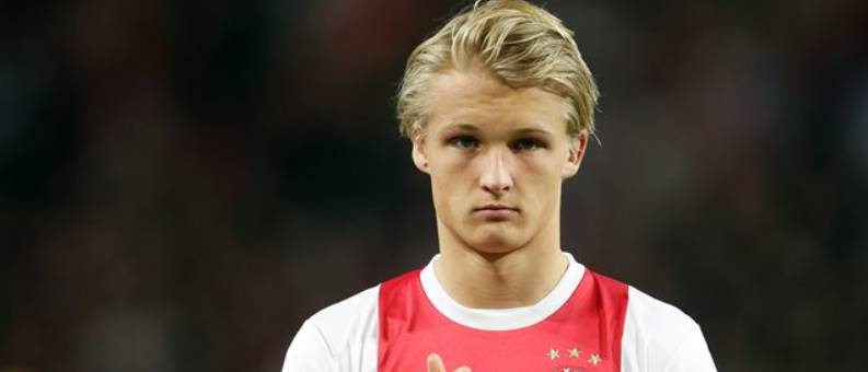 Kasper Dolberg