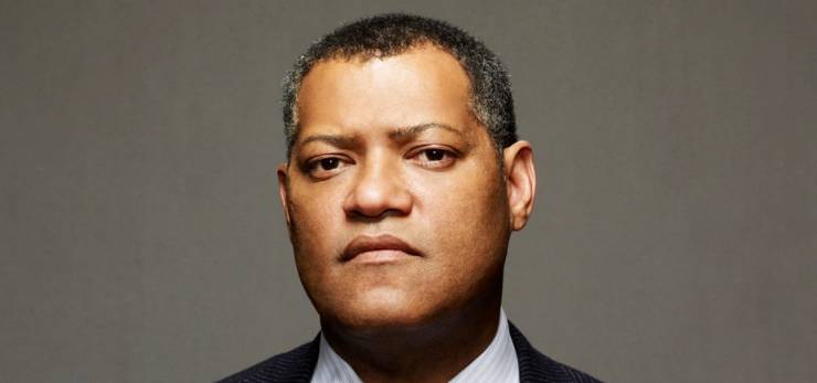 Laurence Fishburne