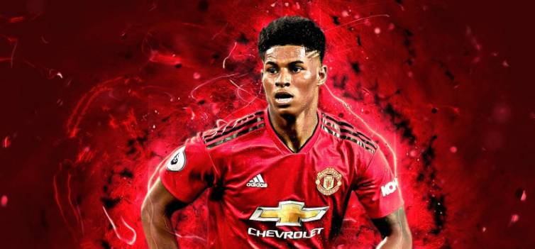 Marcus Rashford Height, Weight, Body Measurements, Shoe Size