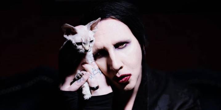 Marilyn Manson Height, Weight, Measurements, Shoe Size, Wiki, Biography