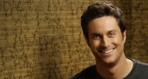 Oliver Hudson