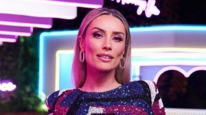 Arielle Vandenberg Height, Weight, Measurements, Bra Size, Shoe Size