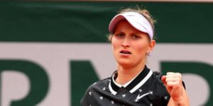 Marketa Vondrousova