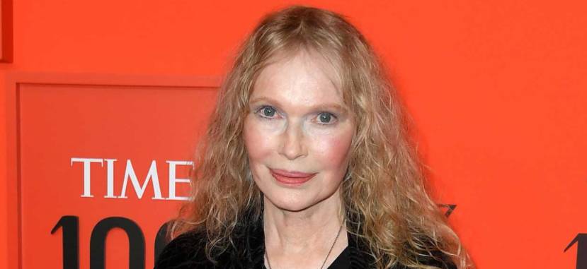 Mia Farrow