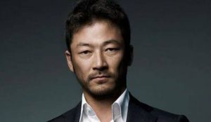 Tadanobu Asano